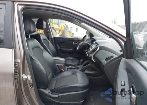 2011 Hyundai Tucson Gls from USA, damaged, VIN KM8JU3AC9BU261783